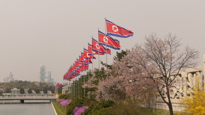 Seperti apa Rasanya Kuliah di Korea Utara