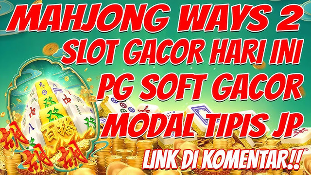 Slot Mahjong yang Seru Apa Saja Fitur Terbaiknya