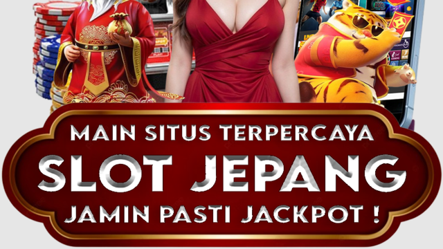 Slot Server Jepang