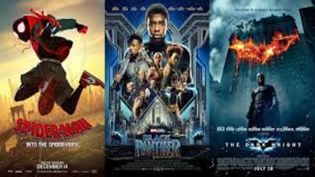Film Superhero Terpopuler