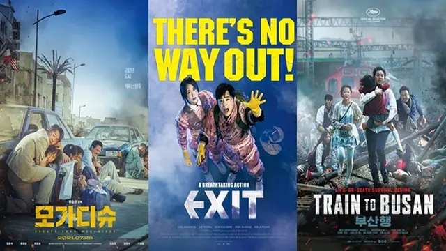 Film Korea Aksi Terbaru