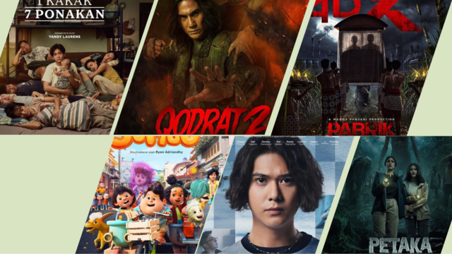 Film Box Office 2025 Tren