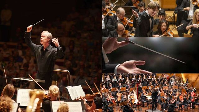 Fungsi Dirigen dalam Musik Orkestra